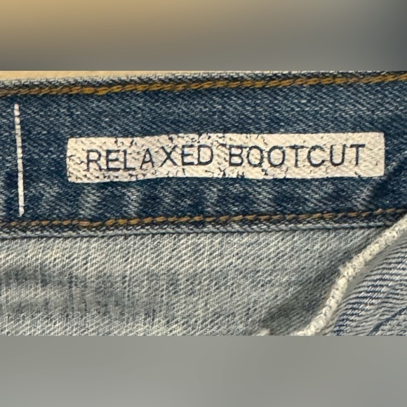 Urban Pipeline Men’s Relaxed Bootcut Jeans Size 36/32 - Picture 9 of 9